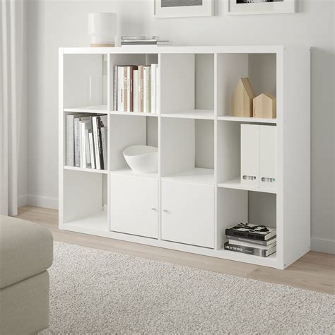 Ikea kallax. - KALLAX Shelving unit, white, 147x147 cm. Standing or lying, against the wall or to divide the room – KALLAX series is eager to please and will adapt to your taste, space, budget and needs. Fine tune with drawers, shelves, boxes and inserts. ... The IKEA Forest Positive Agenda for 2030 set out to improve forest management, …